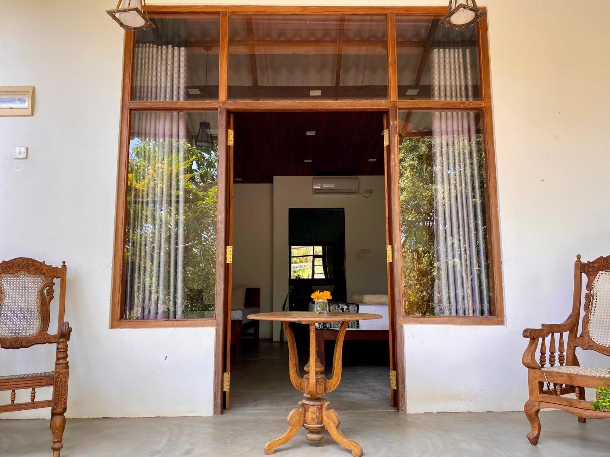 The Dale Mirissa Hotel ภายนอก รูปภาพ