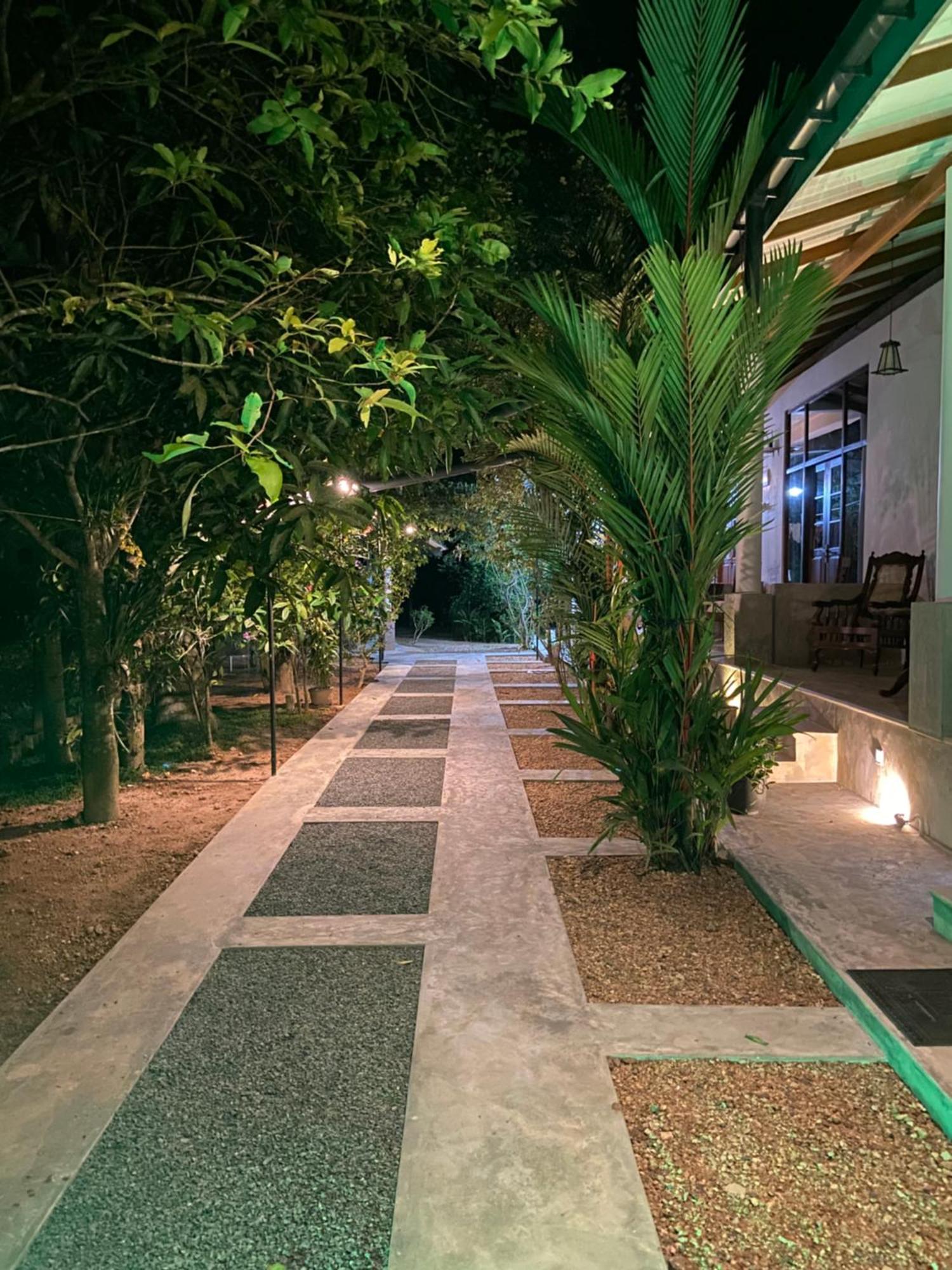 The Dale Mirissa Hotel ภายนอก รูปภาพ