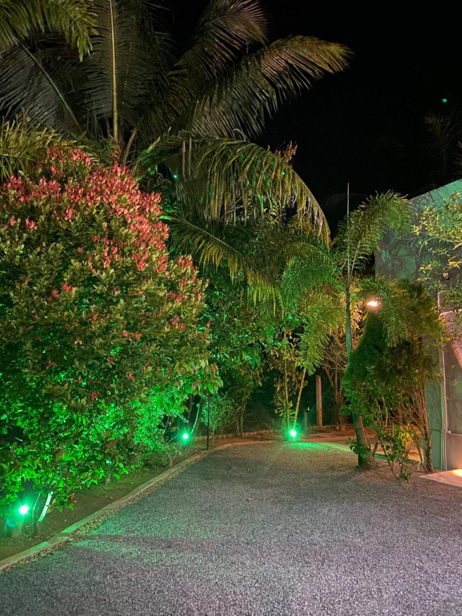 The Dale Mirissa Hotel ภายนอก รูปภาพ