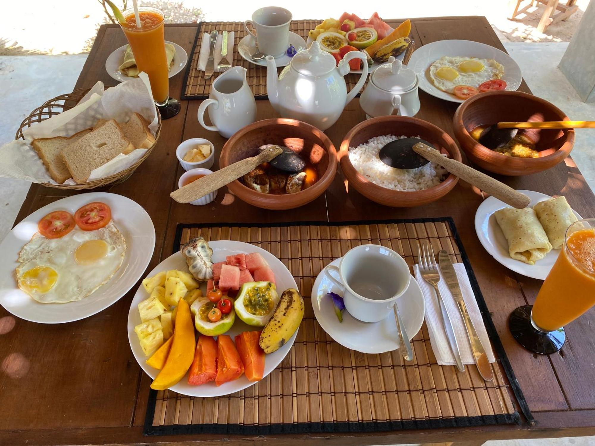 The Dale Mirissa Hotel ภายนอก รูปภาพ
