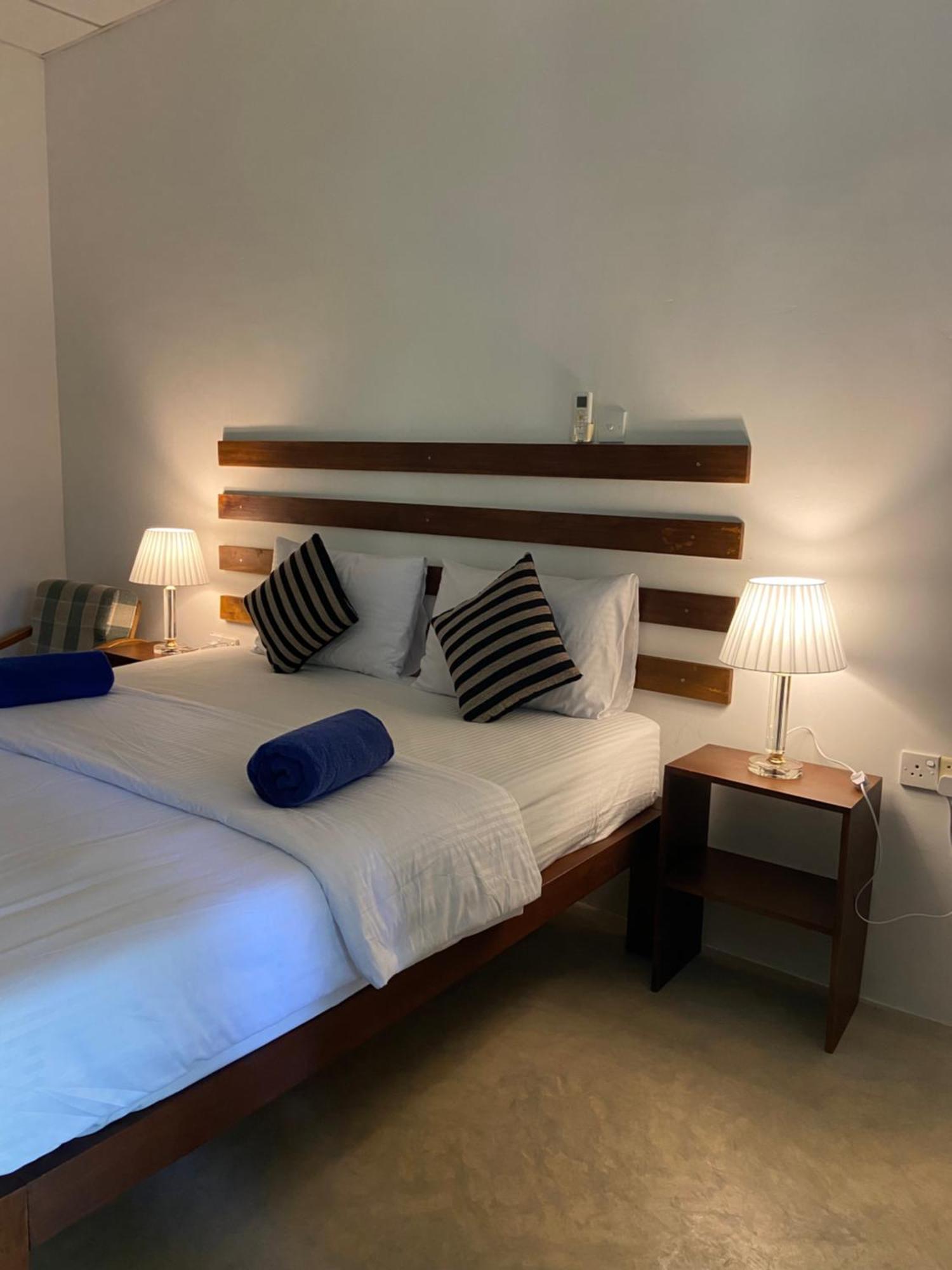 The Dale Mirissa Hotel ภายนอก รูปภาพ
